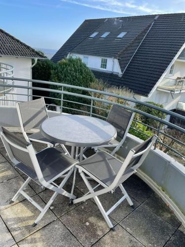 Appartement Abendrot Ludwigstraße 27, 2 Etage Scharbeutz