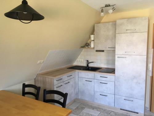 Appartement Abendruh Schmiedeberge Hohe Straße 16 Prerow