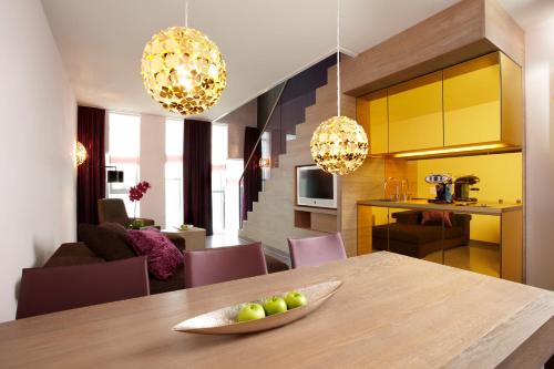 Appart'hôtel abito Suites Grimmaische Str. 16 Leipzig