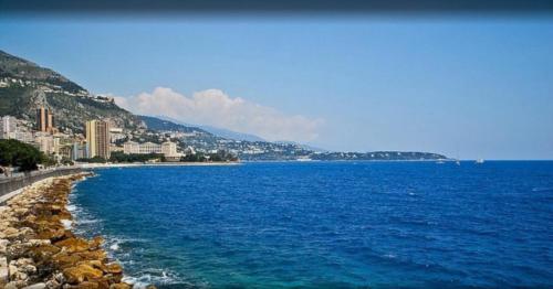 Appartement ABOVE CASINO MONTE CARLO SQUARE 39 Avenue de Villaine Beausoleil