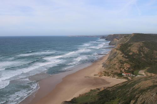 Séjour à la campagne Abrigo das Nortadas Vila do Bispo, Portugal Estrada Nacional 268 -Sítio da Penina Vila do Bispo