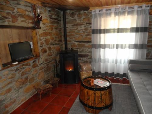 Maison de vacances Abrigo do Outeiro-Serra Da Estrela Escadinhas do Outeiro, Rua 25 de Abril, Cabeça n6 Cabeça