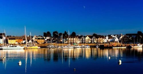 Abris du pêcheur Étel france