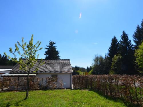 Absolute detached holiday house at the edge of the forest Leideneck allemagne