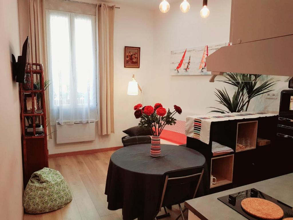 Appartement AC, cosy apartment, 15\ 4 Rue Boissy d'Anglas, 06000 Nice