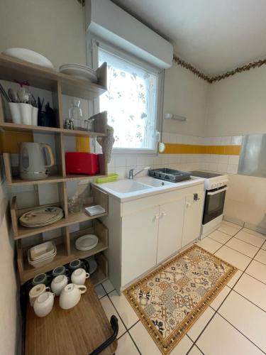 Maison de vacances Acacia - 4 pers - jardin - parking privé - Rêve au Mans 71 Avenue de la République Ruaudin