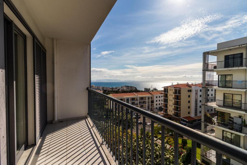 Appartement Acacia Apartment Alameda Danilo Gouveia, Edf. Gemini II - 3ºAM, 9000-765, 9000-765 Funchal