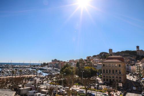 Appartement ACCI Cannes Marina 41 Rue Félix Faure Cannes