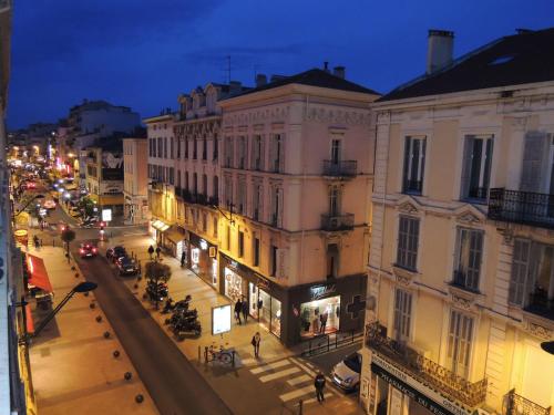 Appartements ACCI Cannes Riviera 10 rue d'Antibes Cannes