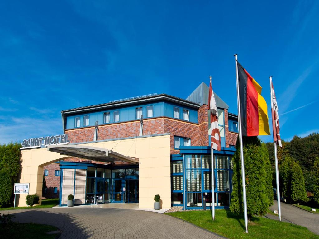 Hôtel ACHAT Hotel Bochum Dortmund Kohlleppelsweg 45, 44791 Bochum