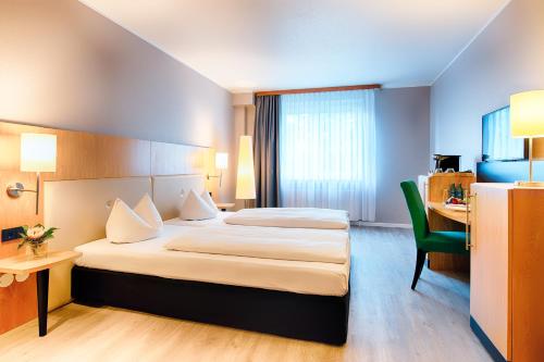 ACHAT Hotel Egelsbach Frankfurt Egelsbach allemagne