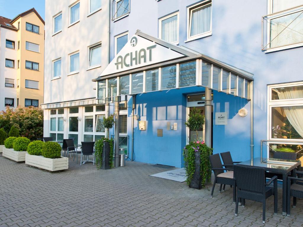 Hôtel ACHAT Hotel Frankenthal in der Pfalz Mahlastr. 18, 67227 Frankenthal
