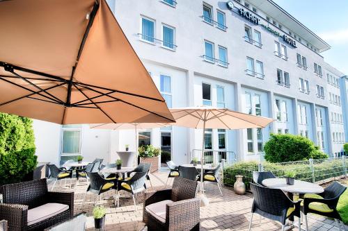 Hôtel ACHAT Hotel Hockenheim Gleisstr. 8/1 Hockenheim