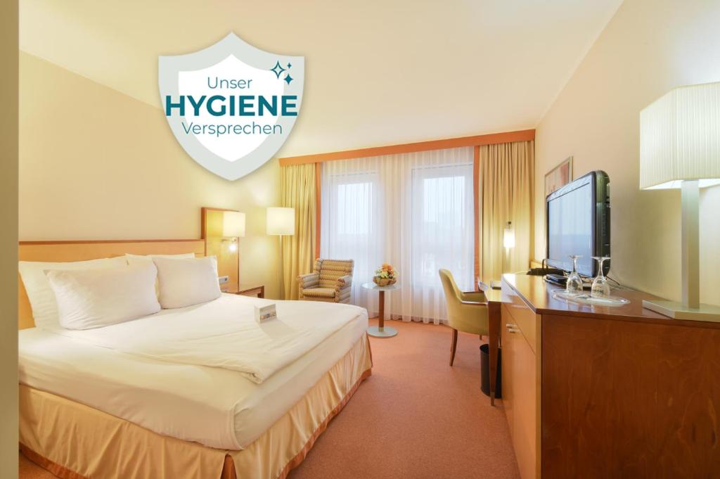 Hôtel ACHAT Hotel Karlsruhe City Mendelssohnplatz, 76131 Karlsruhe