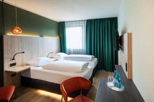 Hôtel ACHAT Hotel Monheim am Rhein Delitzscher Str. 1 Monheim