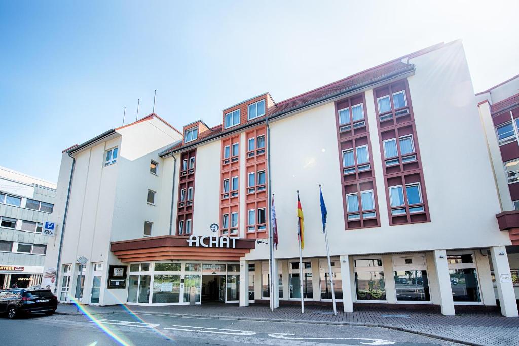 Hôtel ACHAT Hotel Neustadt an der Weinstraße Exterstr. 2, 67433 Neustadt an der Weinstraße