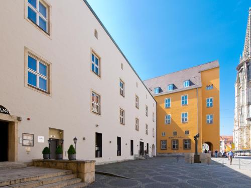 Hôtel ACHAT Hotel Regensburg Herzog am Dom Domplatz 3 Ratisbonne