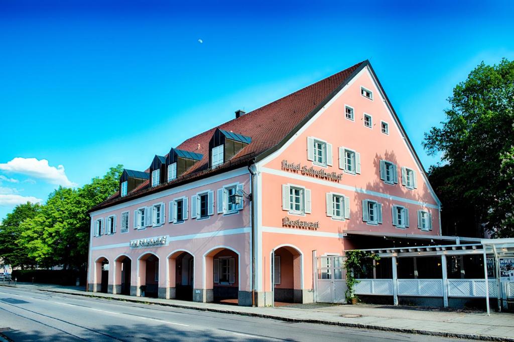 Hôtel ACHAT Hotel SchreiberHof Aschheim Erdinger Strasse 2, 85609 Aschheim