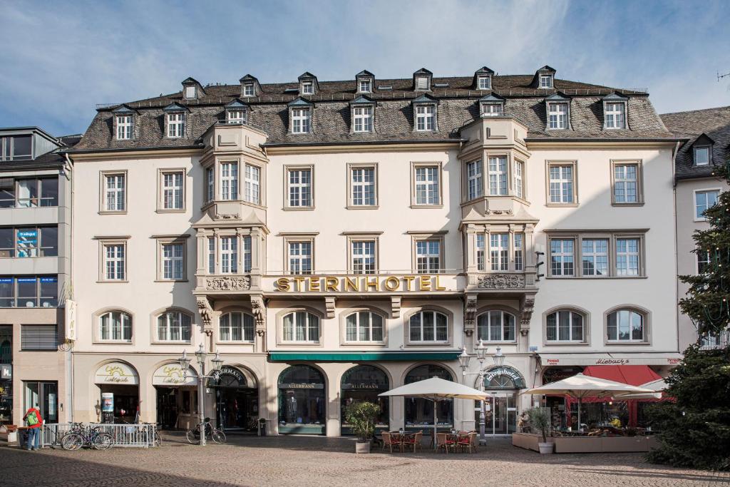 Hôtel ACHAT Sternhotel Bonn Markt 8, 53111 Bonn