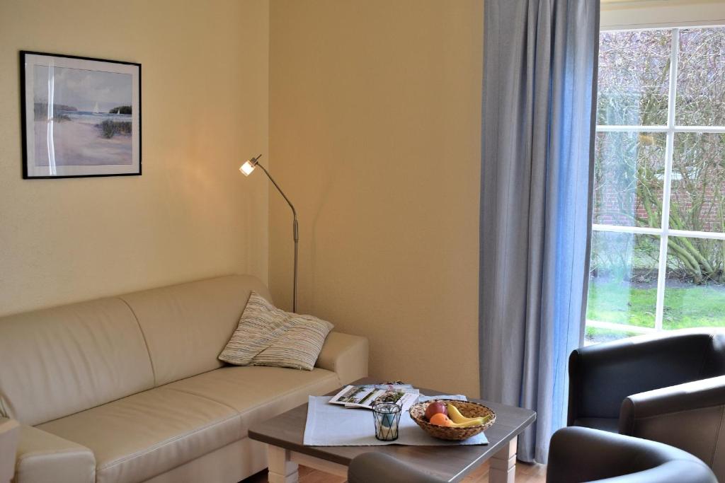 Appartement Achter de Höf Whg 1 Achter de Höf 2, 23769 Staberdorf