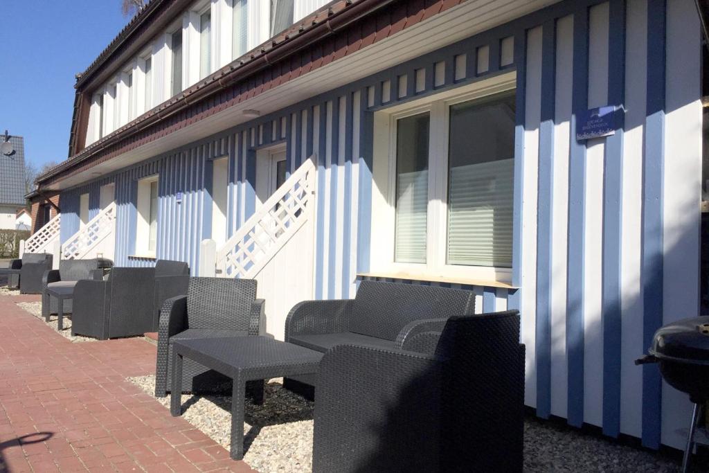 Appartement Achterdeck FW 2 Lindenstr. 17, 18374 Zingst