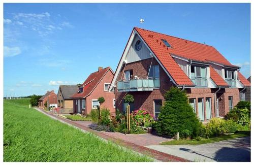 Appartement Achterkoje Am neuen Deich 10 Greetsiel