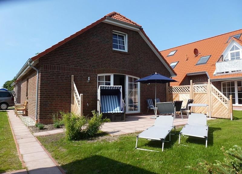 Maison de vacances Achtern Diek Diekens Drift 13, 26506 Norden