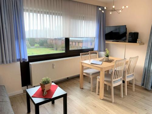 Appartement Achtern Diek - Vierjahreszeiten 107 Am Deich 29a Dahme