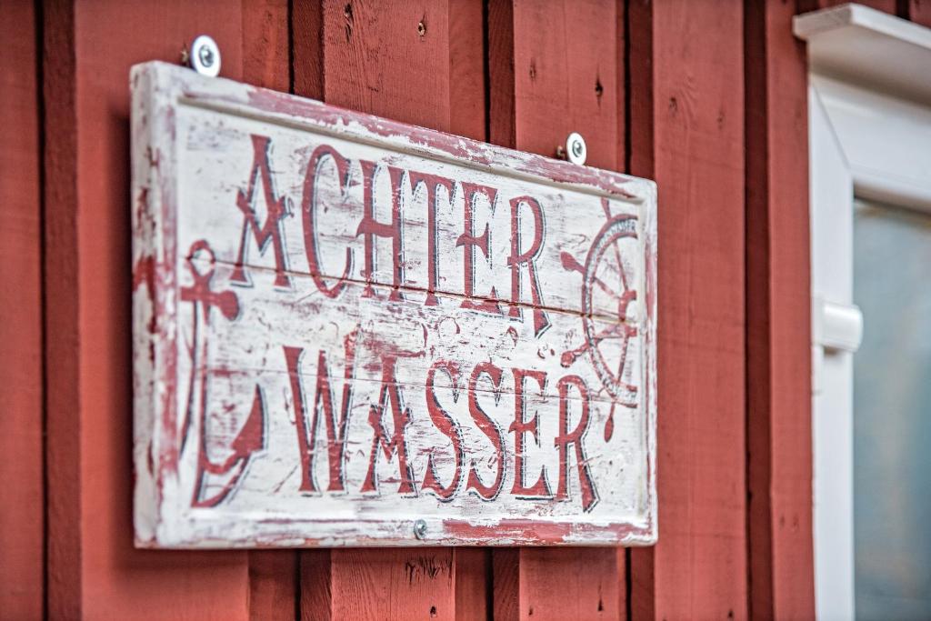 Appartement Achterwasser Am Strande 29, 17459 Ückeritz