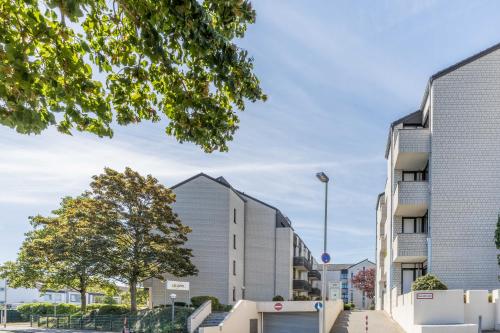 Appart'hôtel acora Bonn Living the City - Apartments 20-30 Westpreußenstraße Bonn