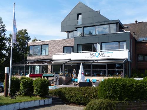 Hôtel ACQUA Strande Yachthotel & Restaurant Strandstrasse 15 Strande