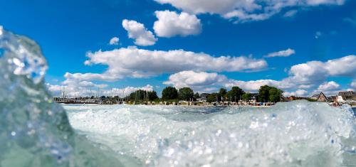 ACQUA Strande Yachthotel & Restaurant Strande allemagne