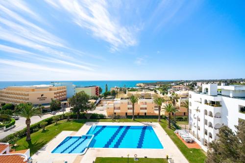 Appartement Acqua Vista Family Apartment - 200M from BEACH Quinta das Palmeiras Porches