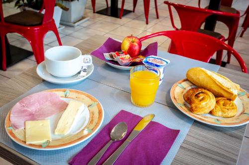 Hôtel Adams Hotel 3, rue Pierre Boileau Metz