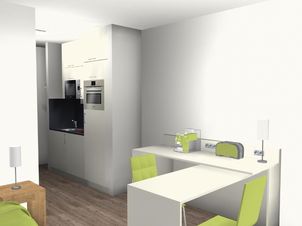 Appart'hôtel Adapt Apartments Giessen Henriette-Hezel-Straße, 20, 35398 Giessen