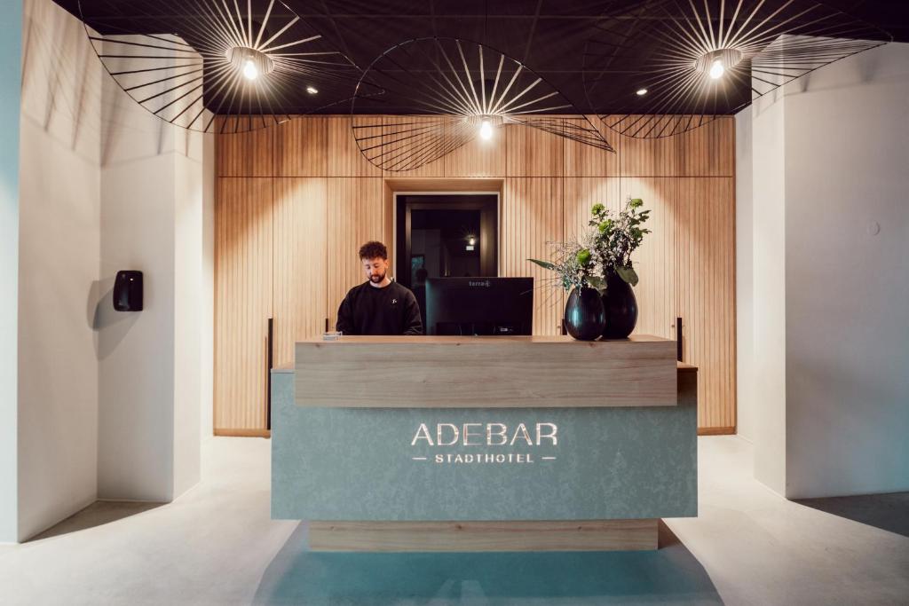 Hôtel ADEBAR Stadthotel 2 Rennweg, 84130 Dingolfing