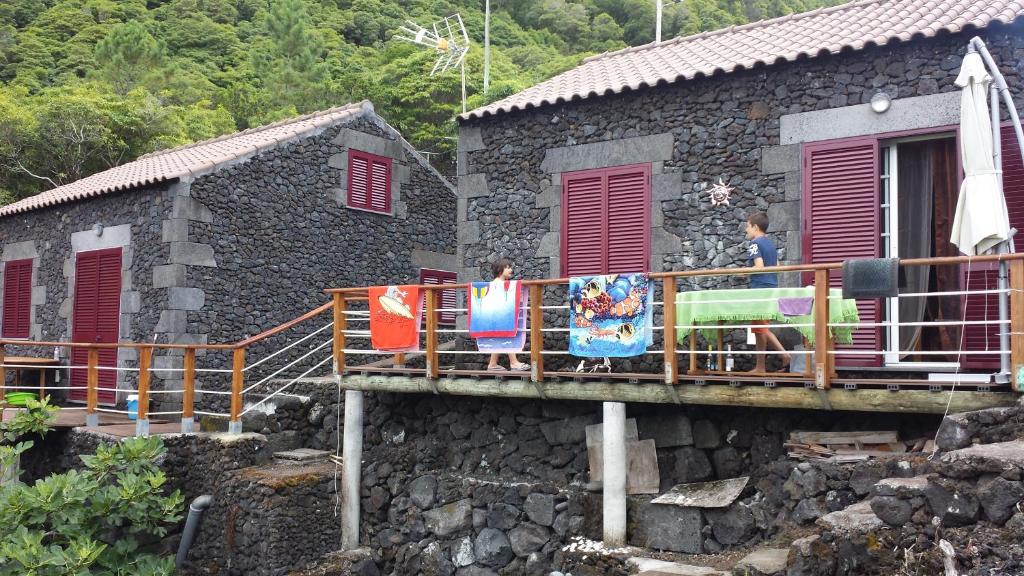 Maison de vacances Adega dos Terceira Baía de Canas Prainha, 9940-012 Baía de Canas