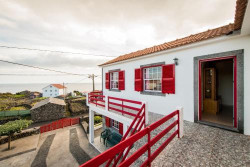 Maison de vacances Adega Pedra do Lagar Rua das Canadas nº18 Calheta de Nesquim