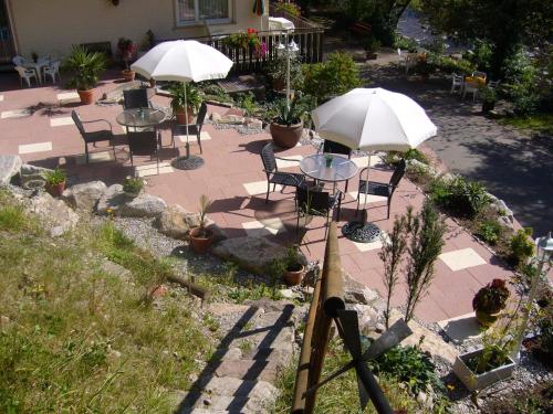 Adieu Alltag: Pension Oesterle im Schwarzwald Schönmünzach allemagne