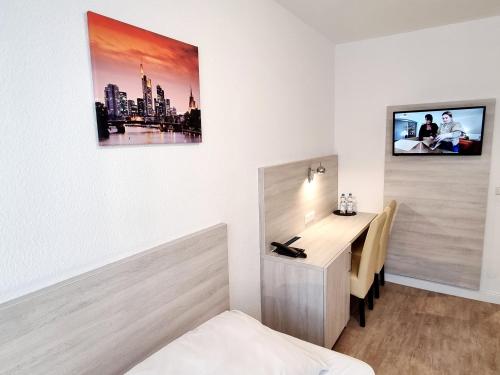 Hôtel Adler Hotel Frankfurt Niddastrasse 65 Francfort-sur-le-Main