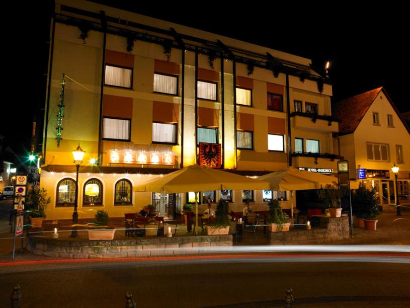 Hôtel Adler Hotel & Restaurant Groß-Gerau Frankfurter Straße 11, 64521 Groß-Gerau