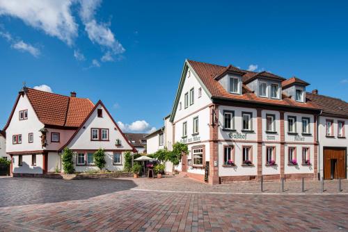 Adler Landhotel Buergstadt allemagne