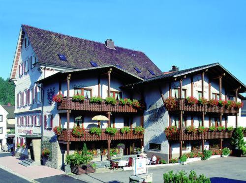 Hôtel Adler Post Grabenstraße 1, 79853 Lenzkirch