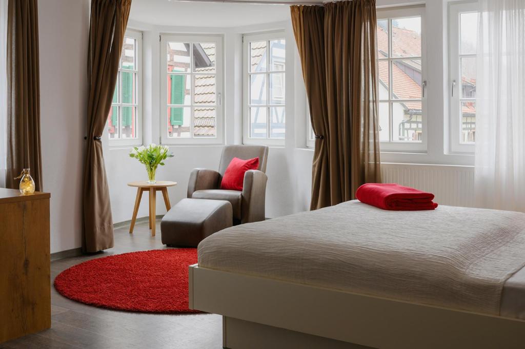 Hôtel Adler Schiltach Boutique Hotel und Restaurant Hauptstraße 20, 77761 Schiltach