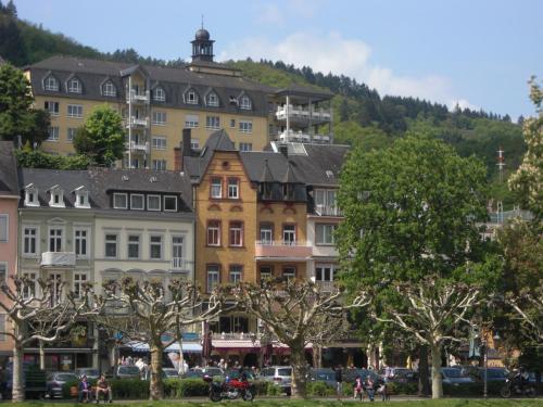 Adlerhorst Cochem allemagne