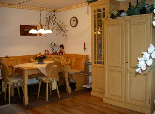 Appartement Adlerhorst Ferienwohnung Am Buchrain 10 Obermaiselstein