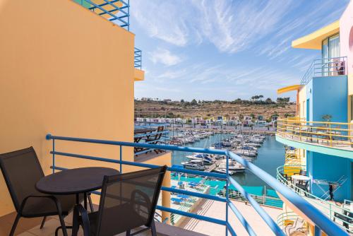 Admirable 1 bedroom Marina view apt. Albufeira Albufeira portugal