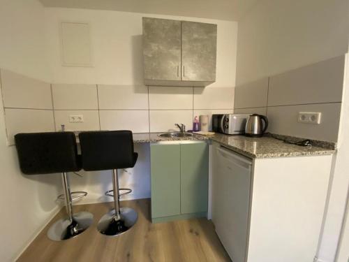 Maison d'hôtes Ado Pension 140 Tinsdaler Weg Wedel