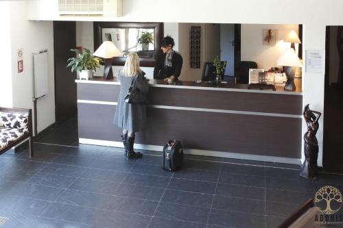 Appart'hôtel Adonis Carcassonne 15, rue de la Barbacane Carcassonne
