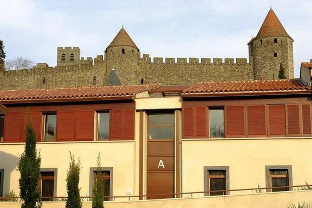 Appart'hôtel Adonis Carcassonne 15, rue de la Barbacane, 11000 Carcassonne